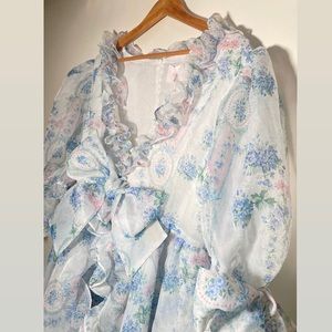 SELKIE La Belle Etoile “Marie” Gown 14 / 1X